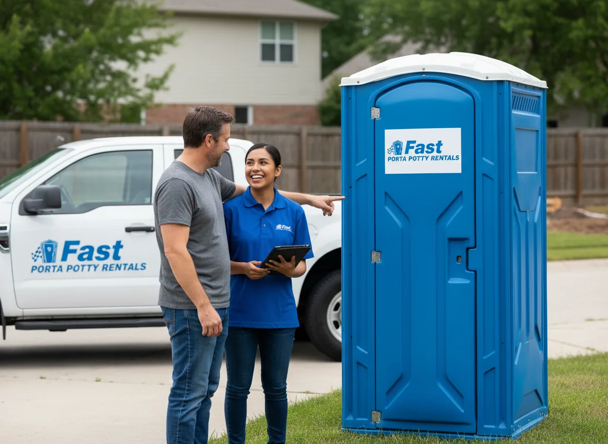 Standard Porta Potty Rentals Clifton, IL FAQs